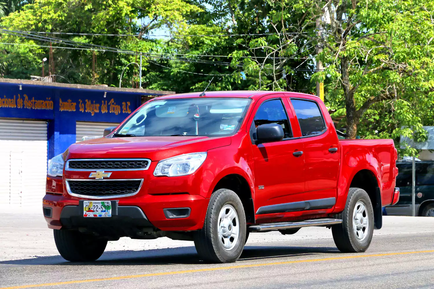 car vacuum cleaner for Chevrolet Colorado