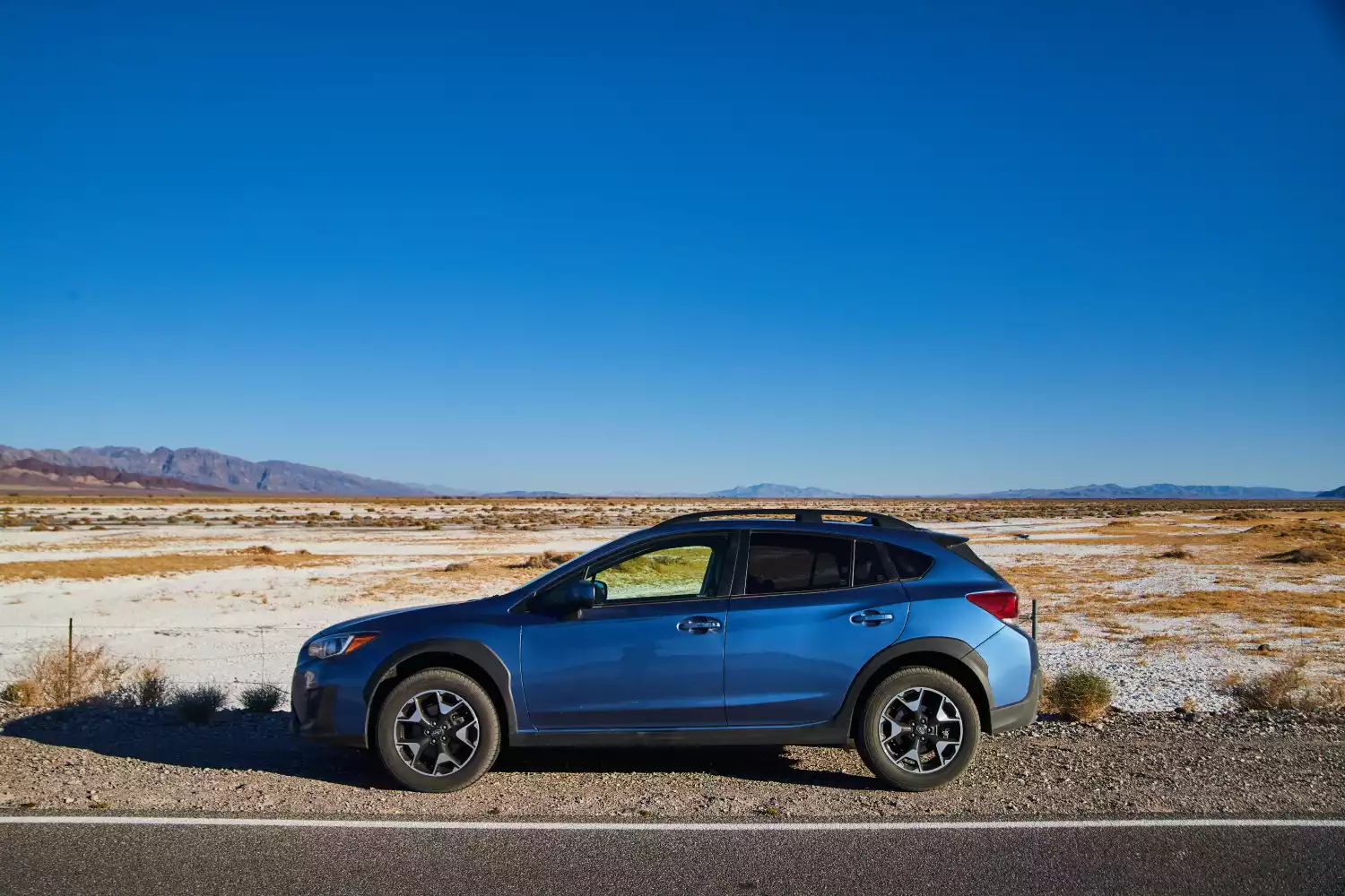 trash bin for Subaru Crosstrek