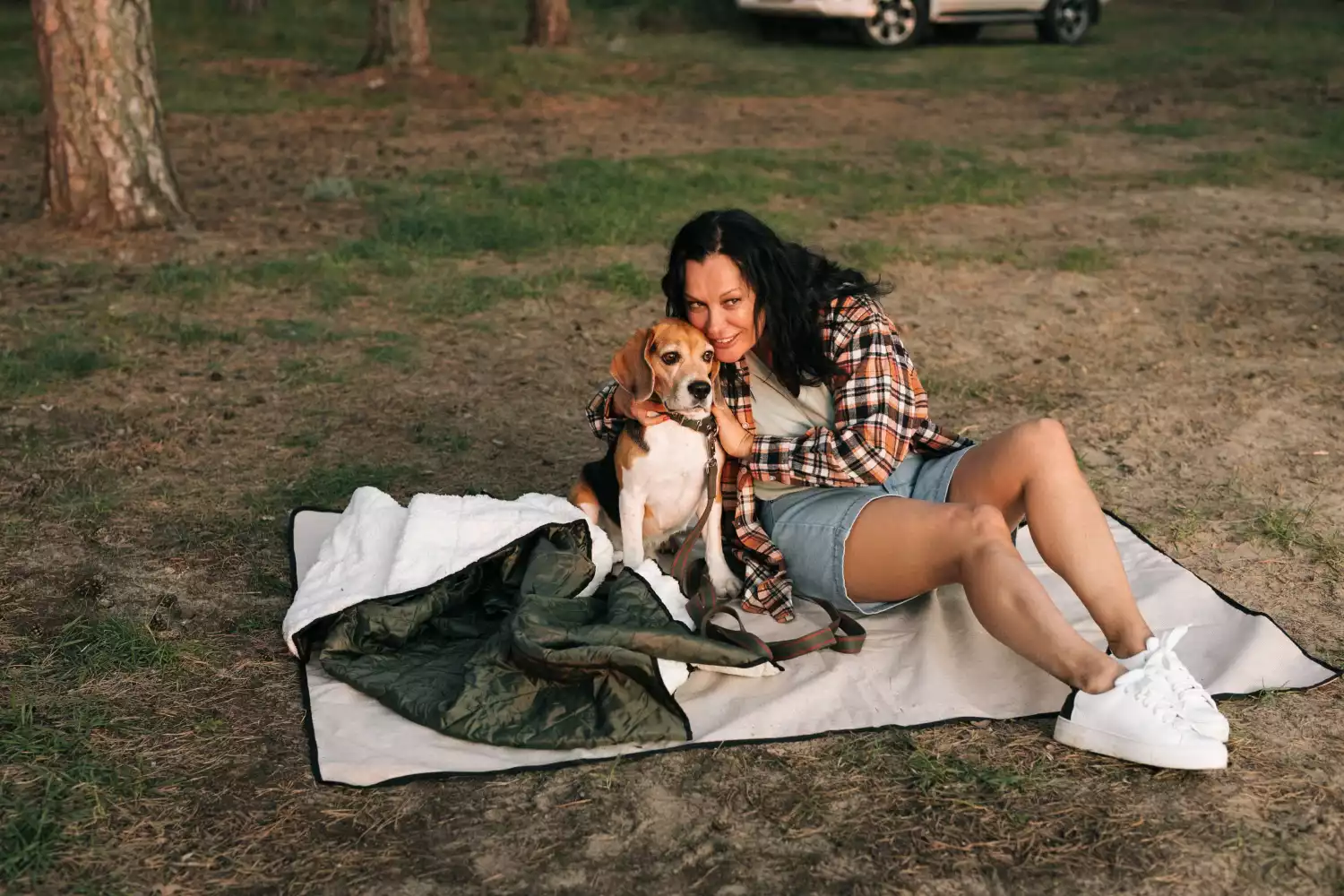 waterproof roll up picnic blanket