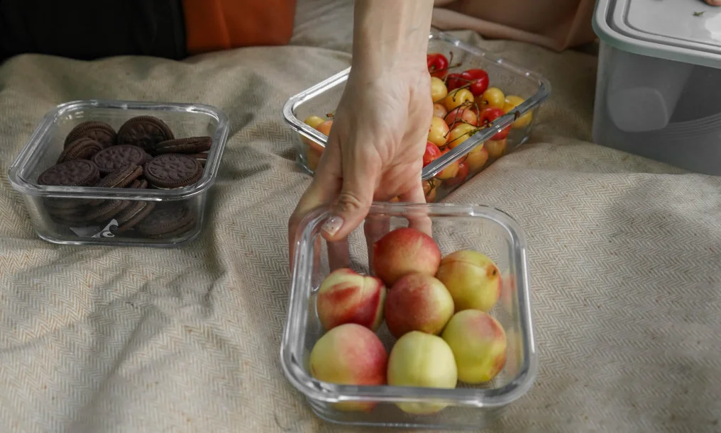 pretty picnic blanket