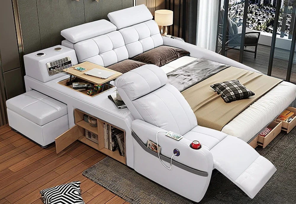 smart bed couch