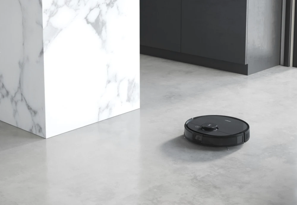 best robot vacuum cleaner for long hair