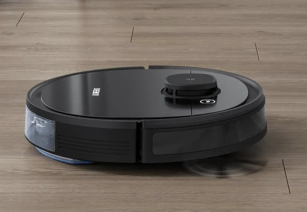 the best robotic vacuum cleaner